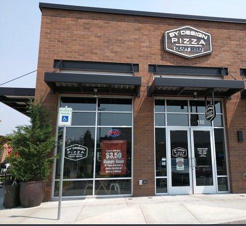 By Design Pizza