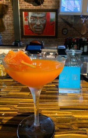 Baobab Lounge