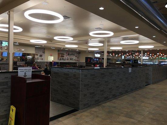 Global Market and Food Hall
