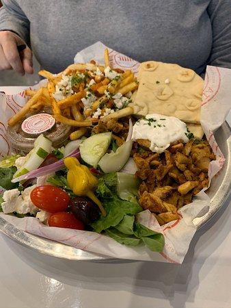 PITA Mediterranean Street Food