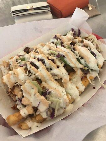 Baba's Hot Chicken