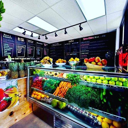 Bambu Juice Bar