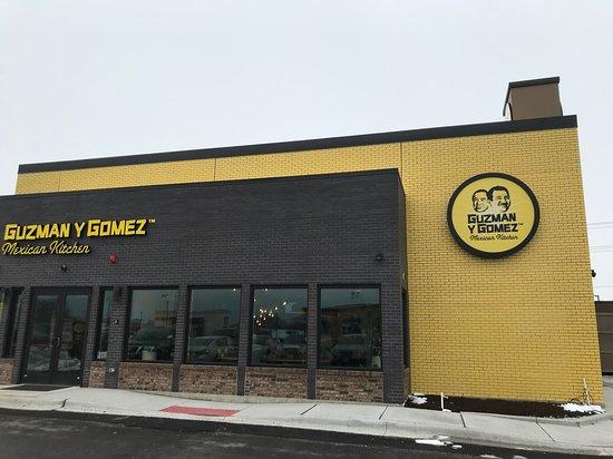 Guzman y Gomez