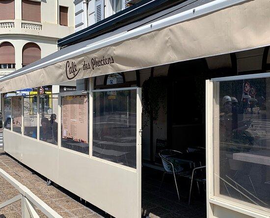 Cafe des Phoceens