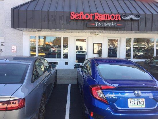 Senor Ramon Taqueria