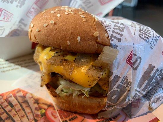 The Habit Burger Grill