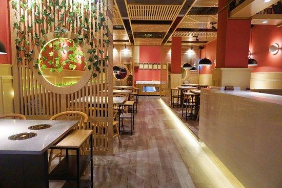 SLX Sichuan Hot Pot