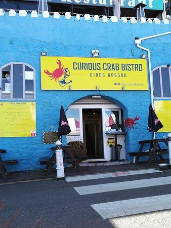 Curious Crab Bistro