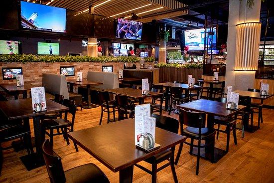 The Sporting Globe Robina