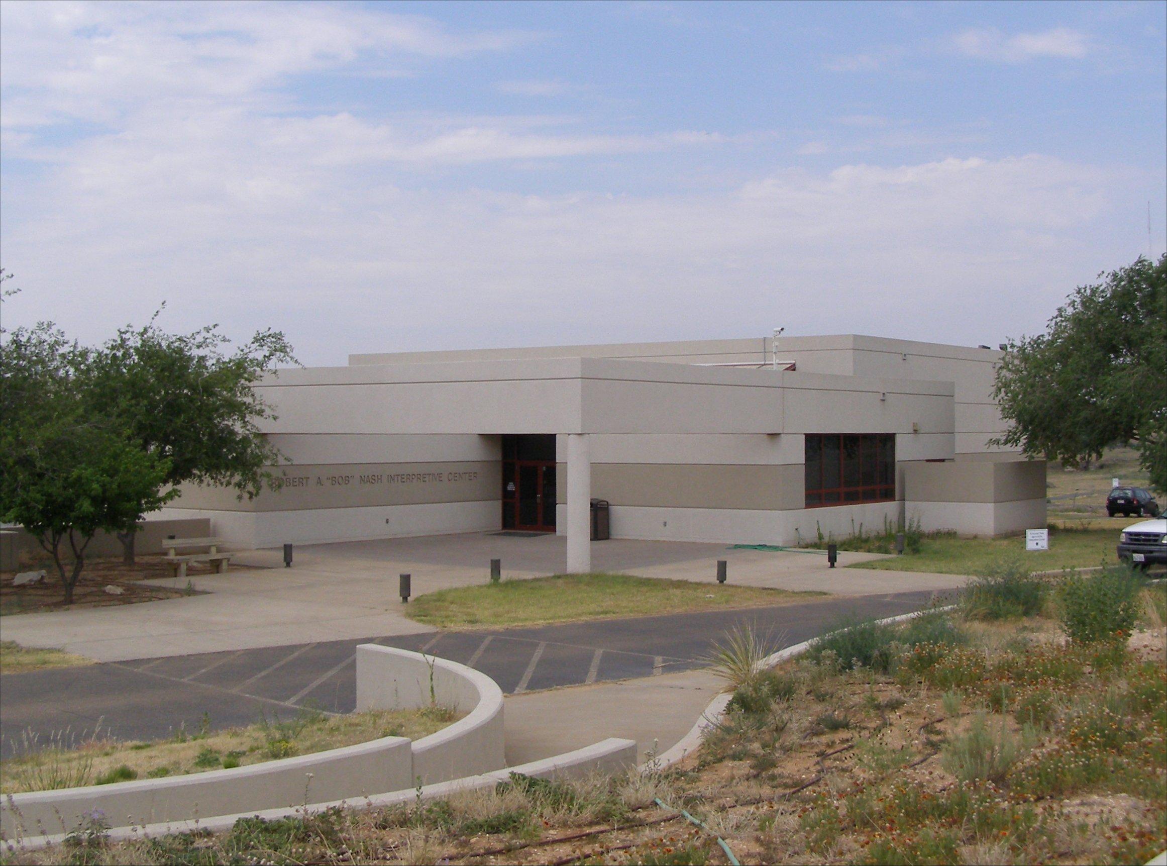 Lubbock Lake National Historic Landmark