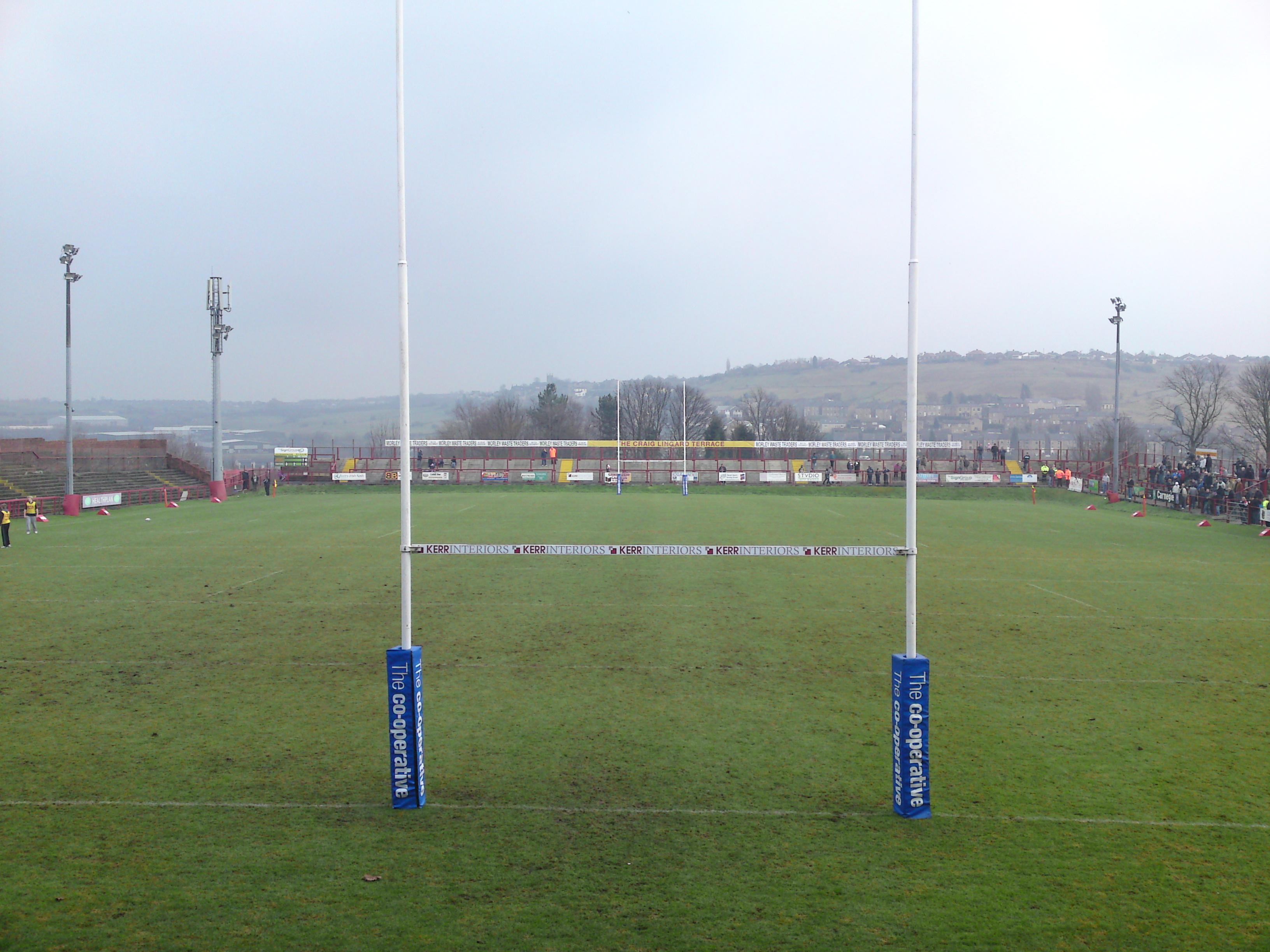 Fox's Biscuits Stadium