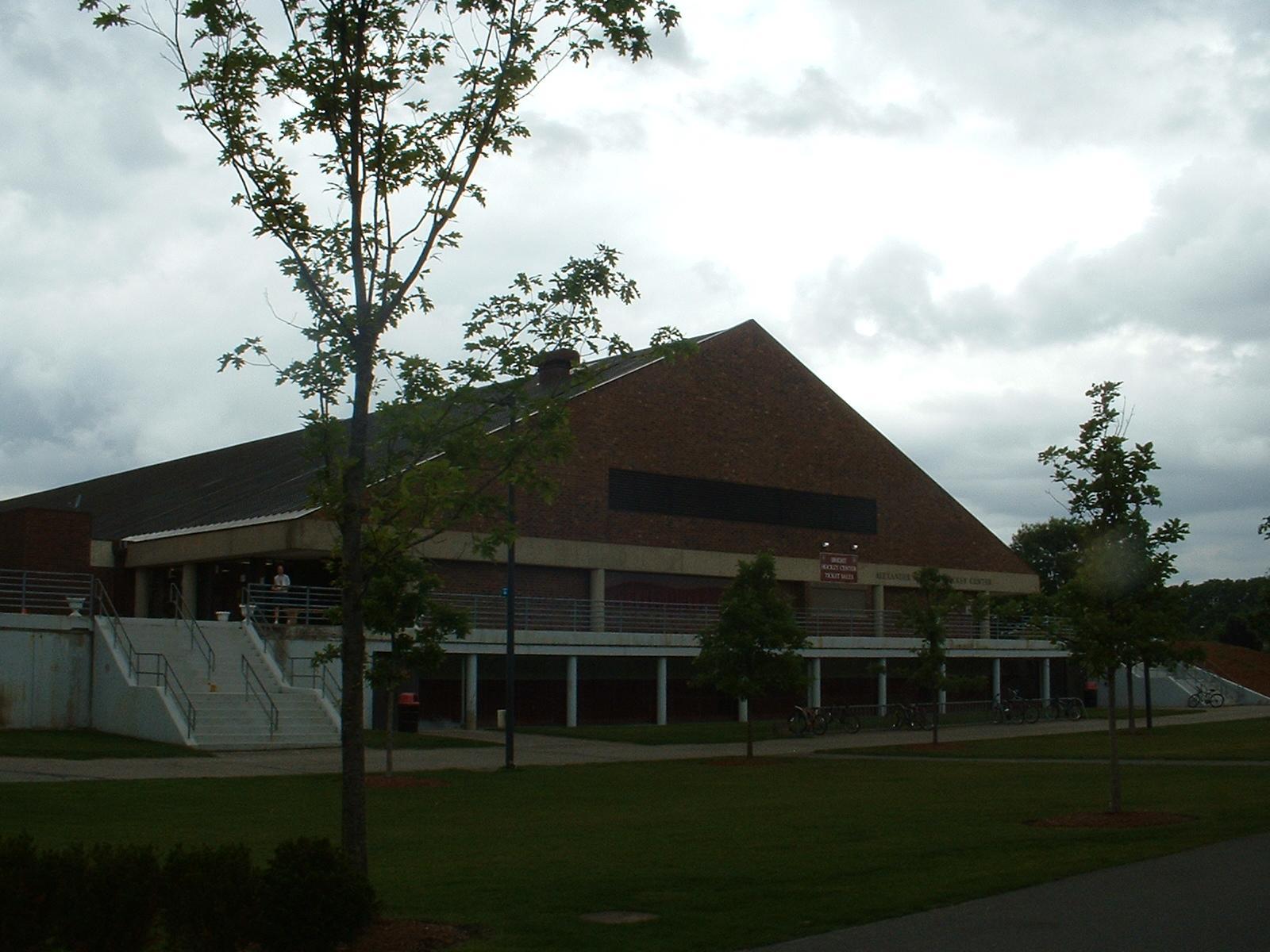 Bright Hockey Center