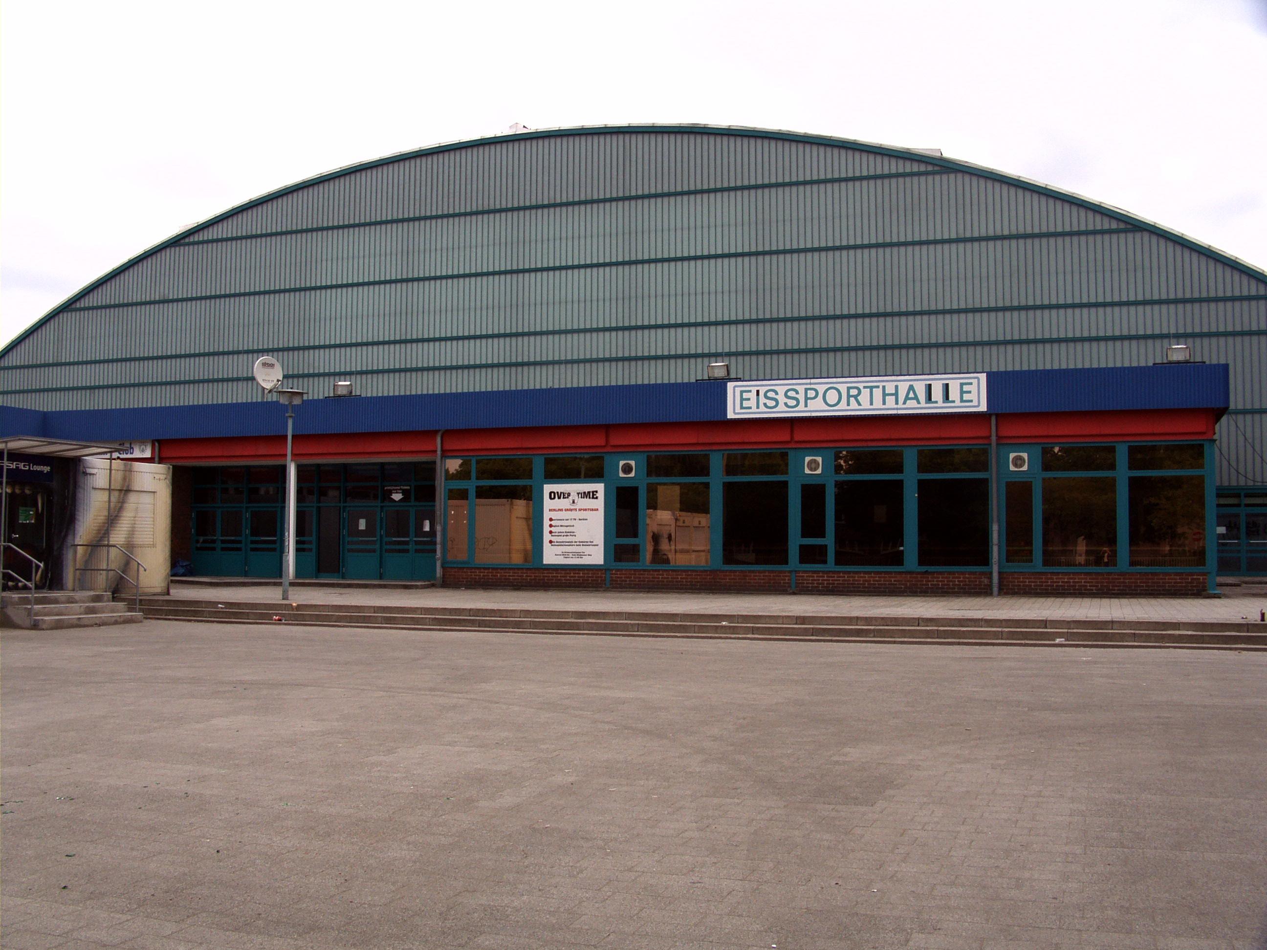 Wellblechpalast