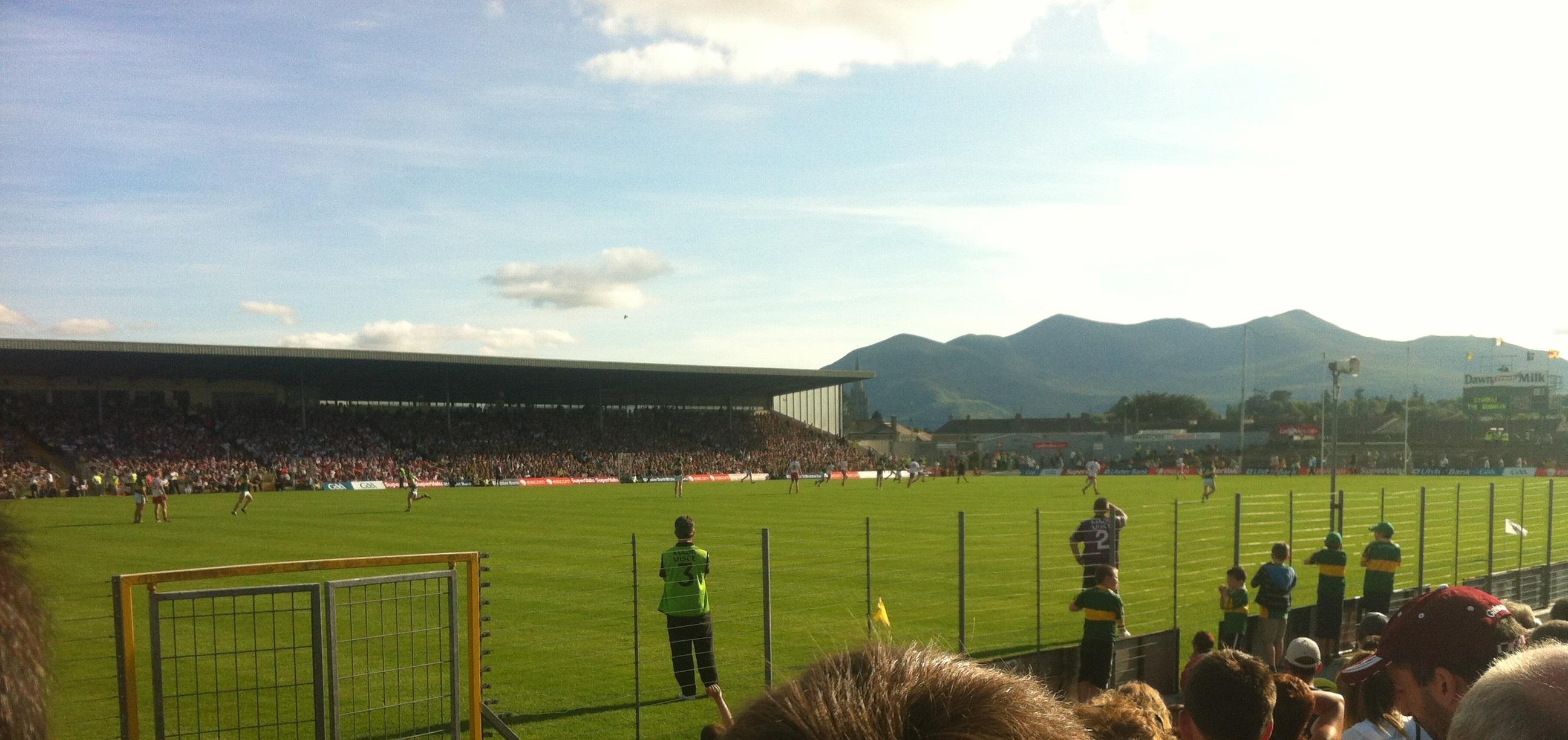 FitzGerald Stadium