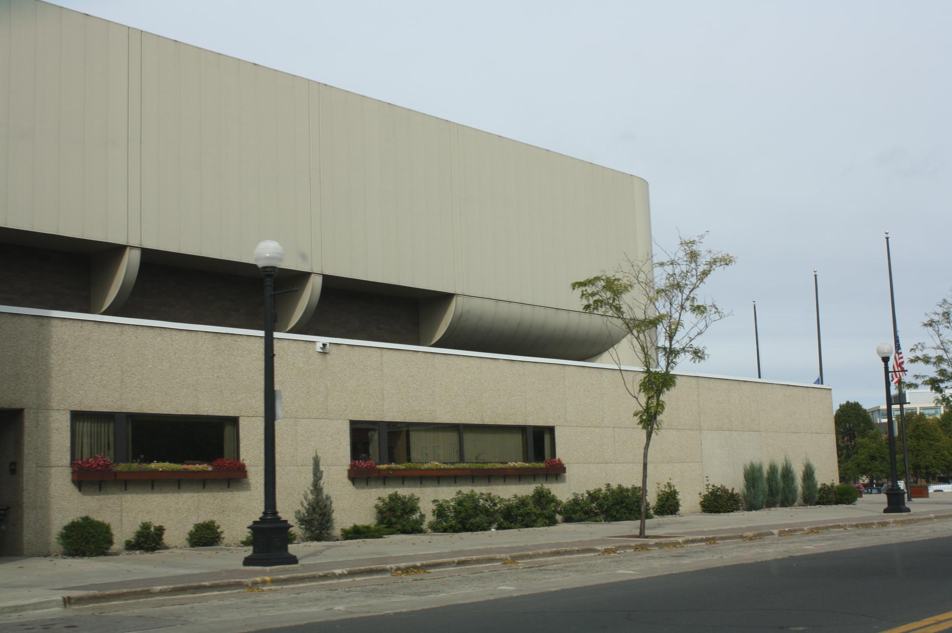 La Crosse Center