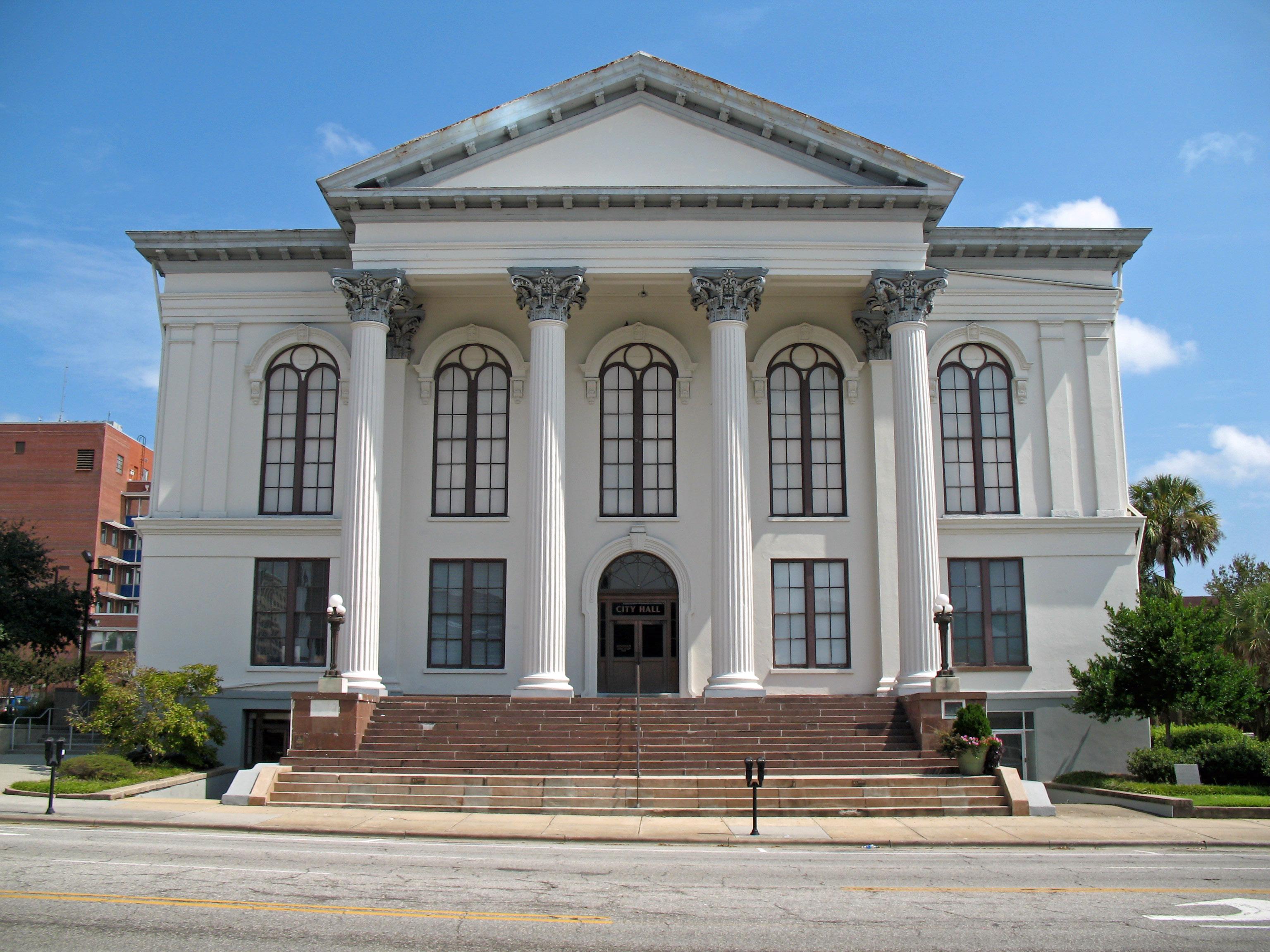 Thalian Hall