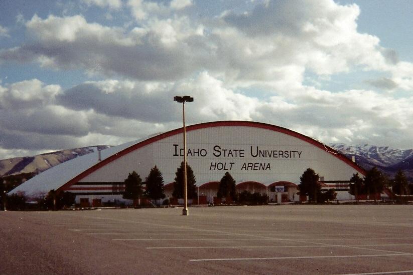 Holt Arena