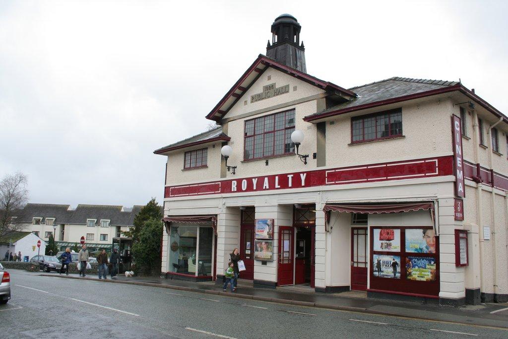 Royalty Cinema