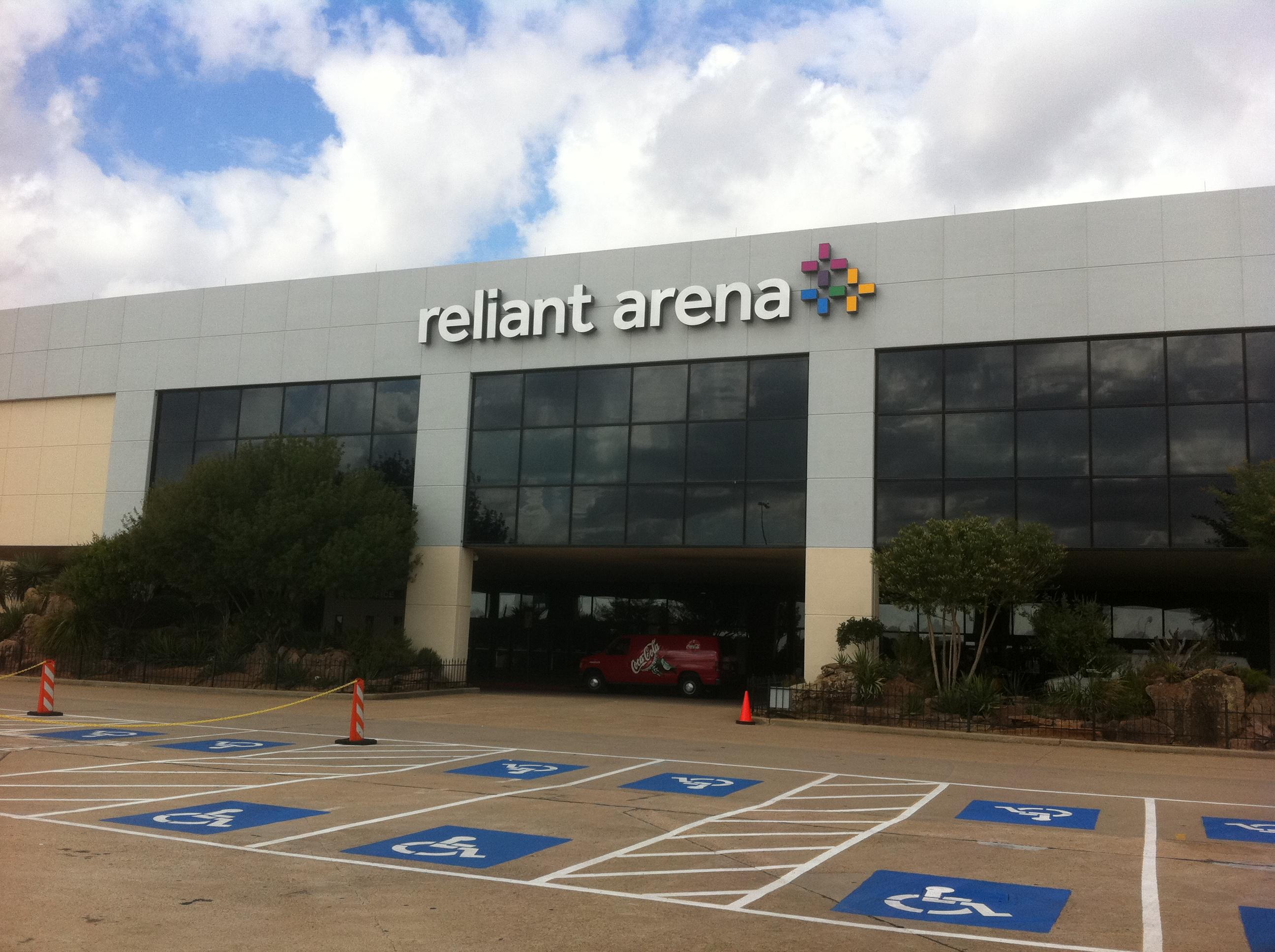 NRG Arena