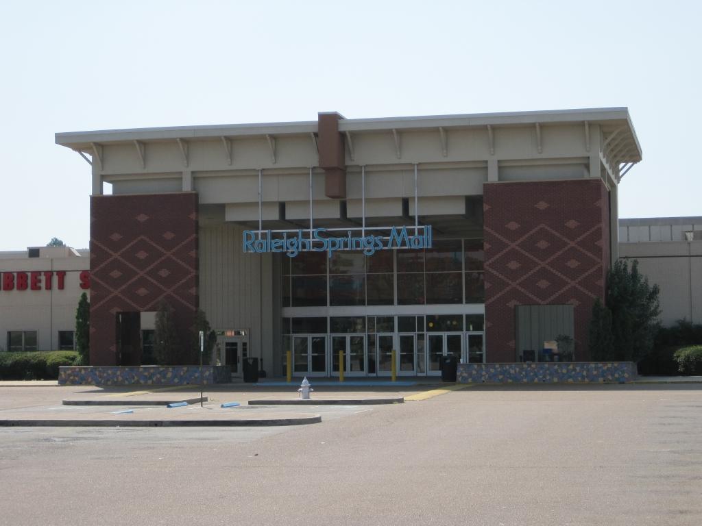 Raleigh Springs Mall