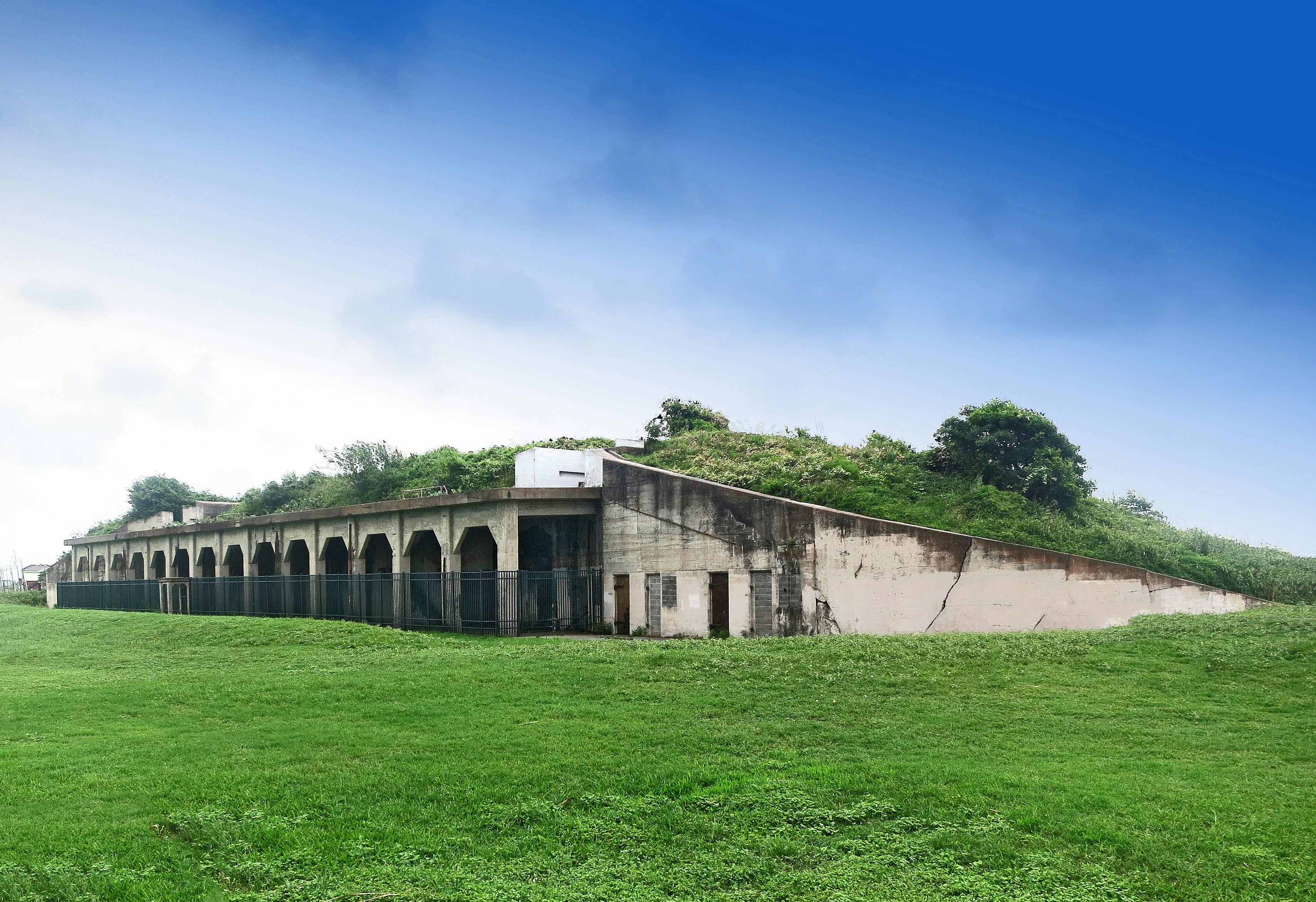Fort Crockett