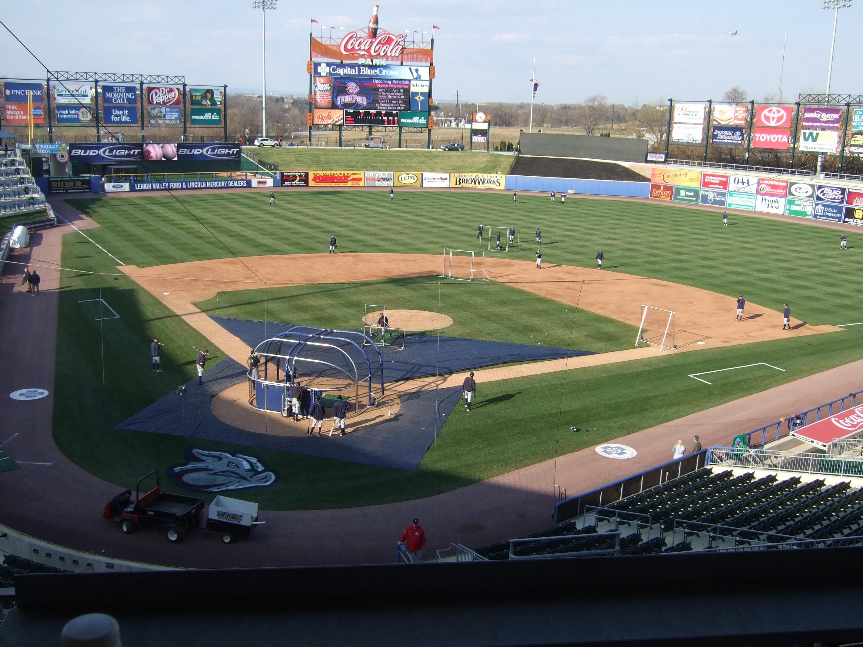 Coca-Cola Park