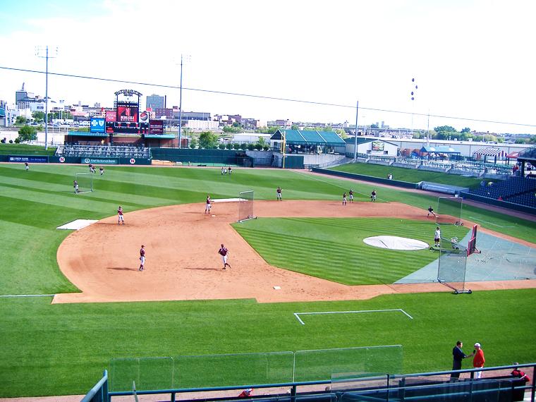 Haymarket Park