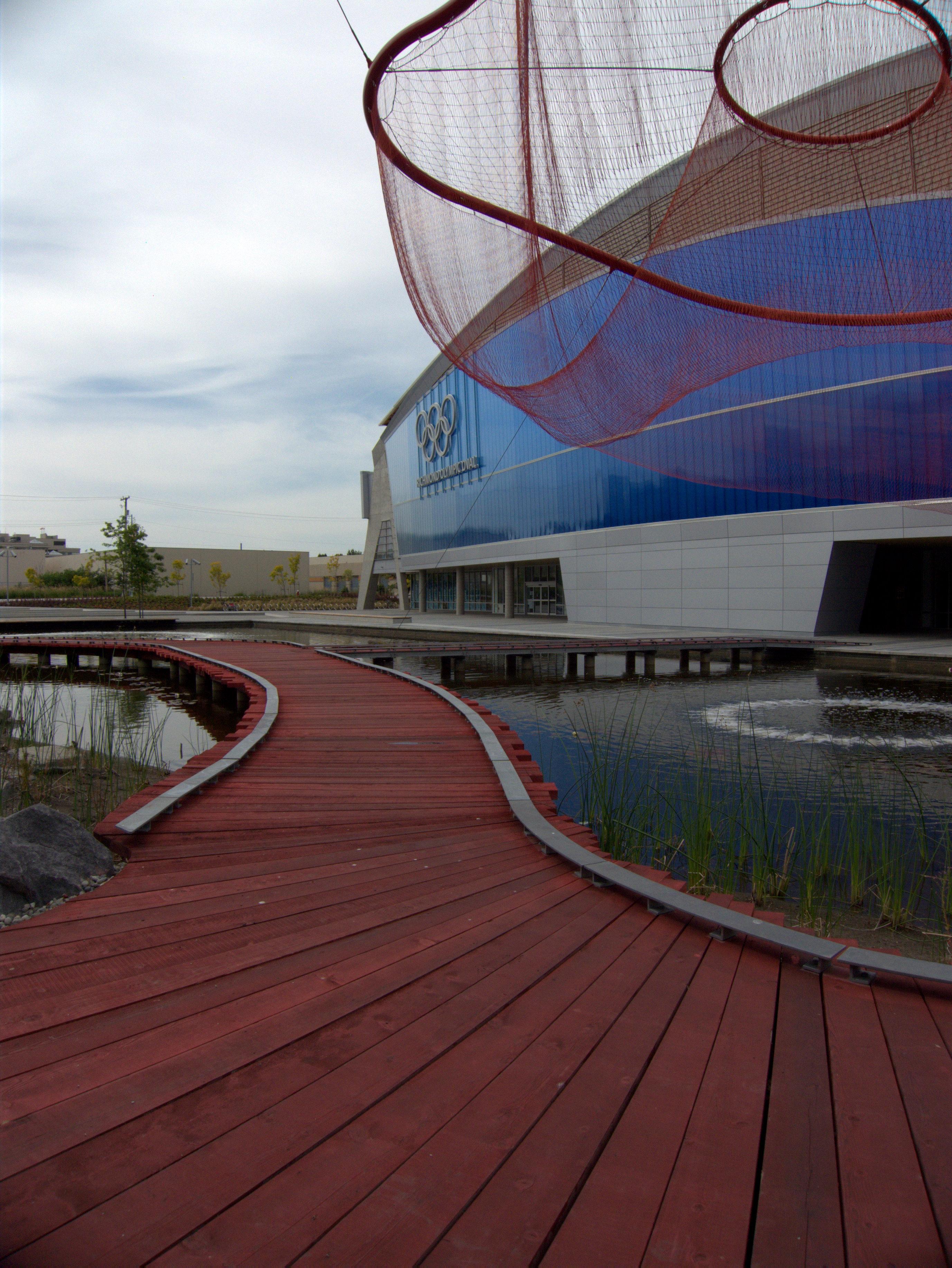 Water Sky Garden