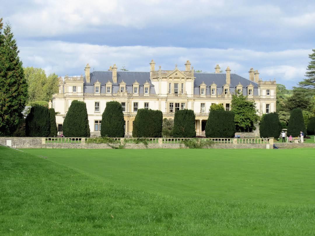 Dyffryn Gardens