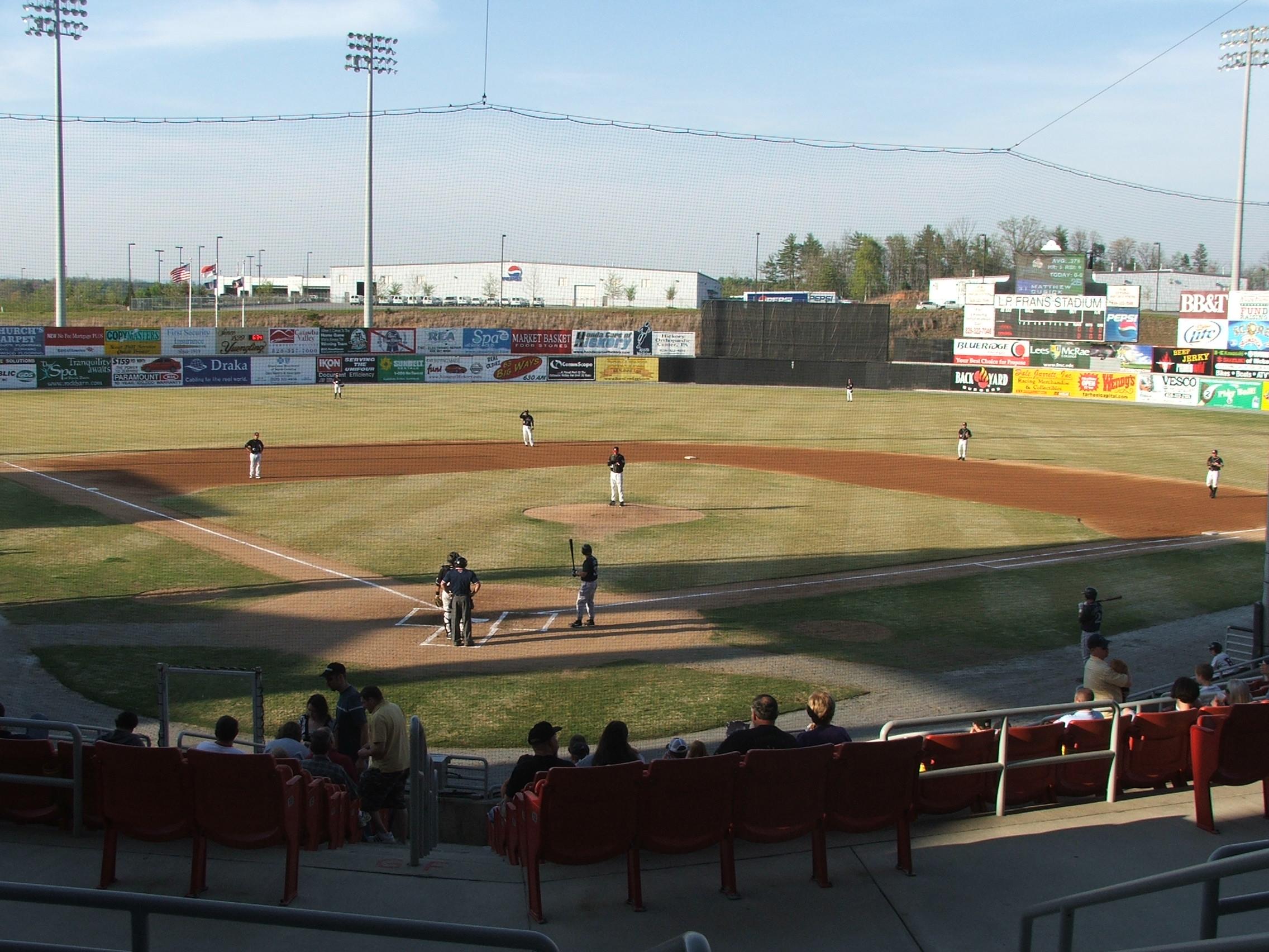 L. P. Frans Stadium