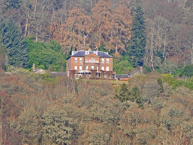 Ochtertyre House