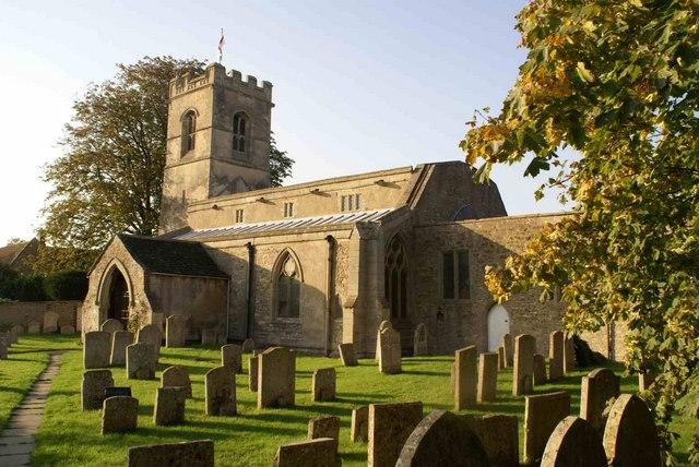 Parish Church of St Mary