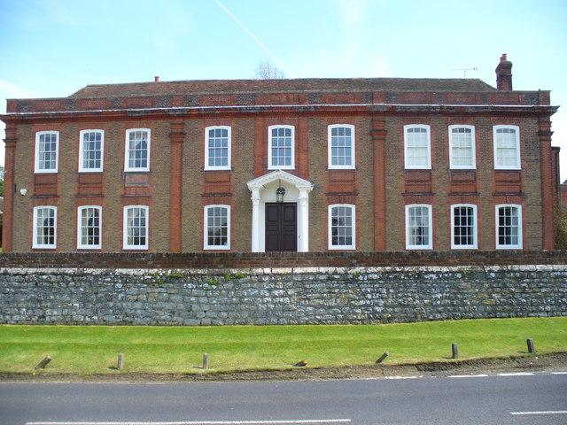 Smith's Hall