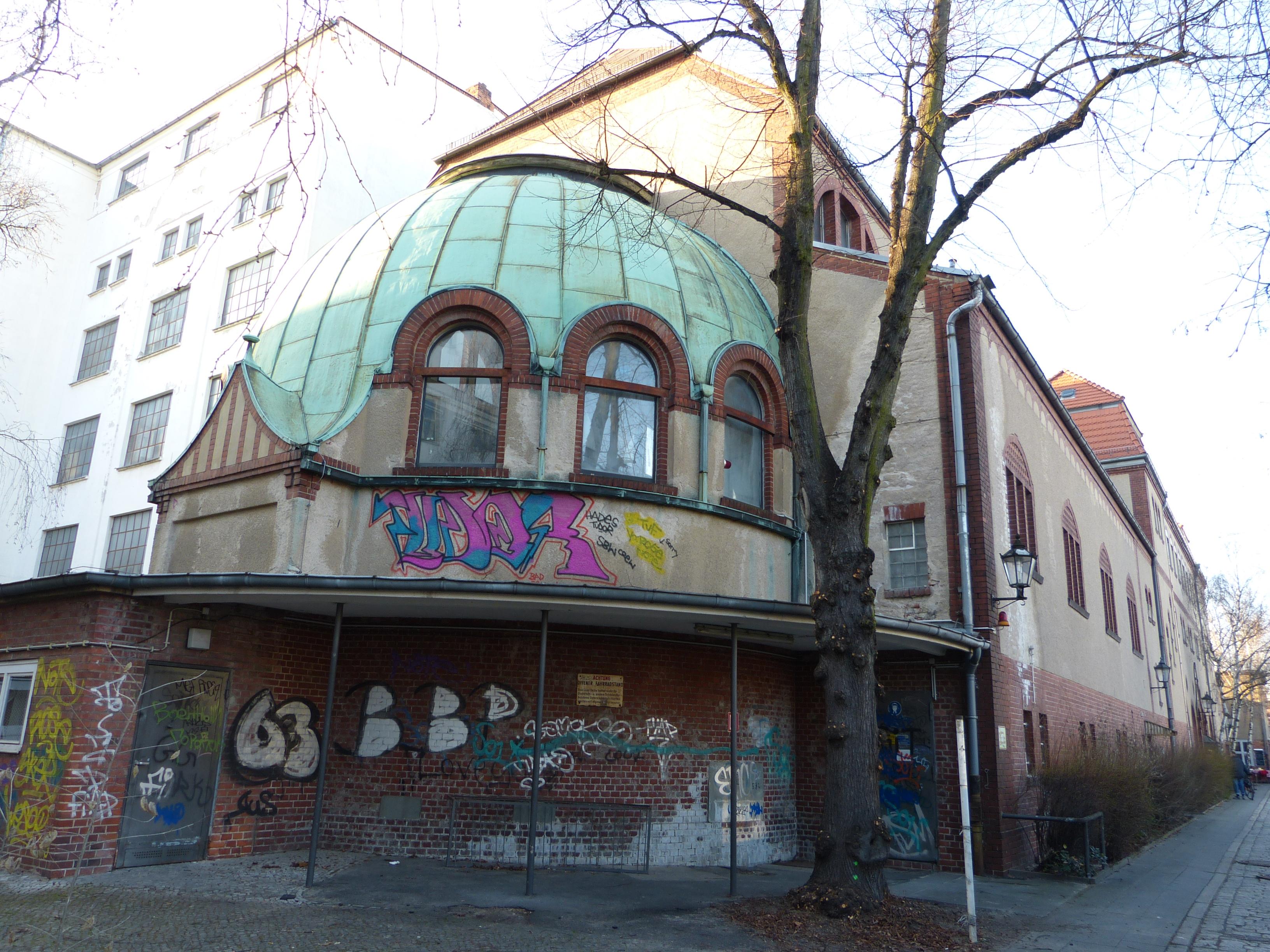 Stadtbad Steglitz