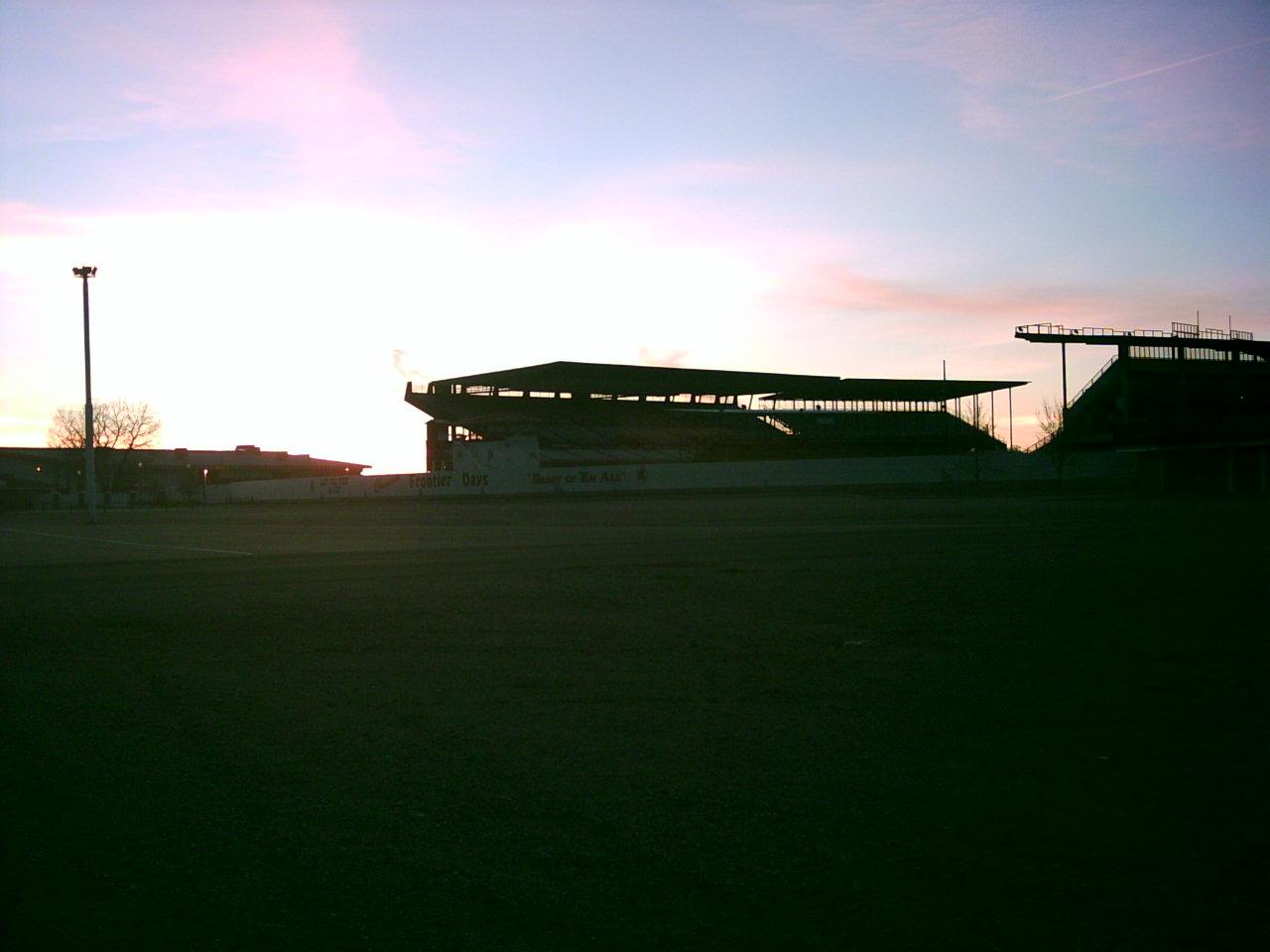 Cheyenne Frontier Days Arena