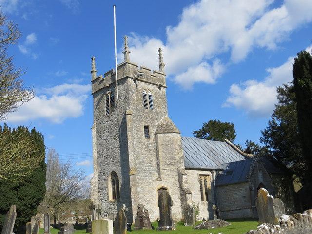 Church of St Peter