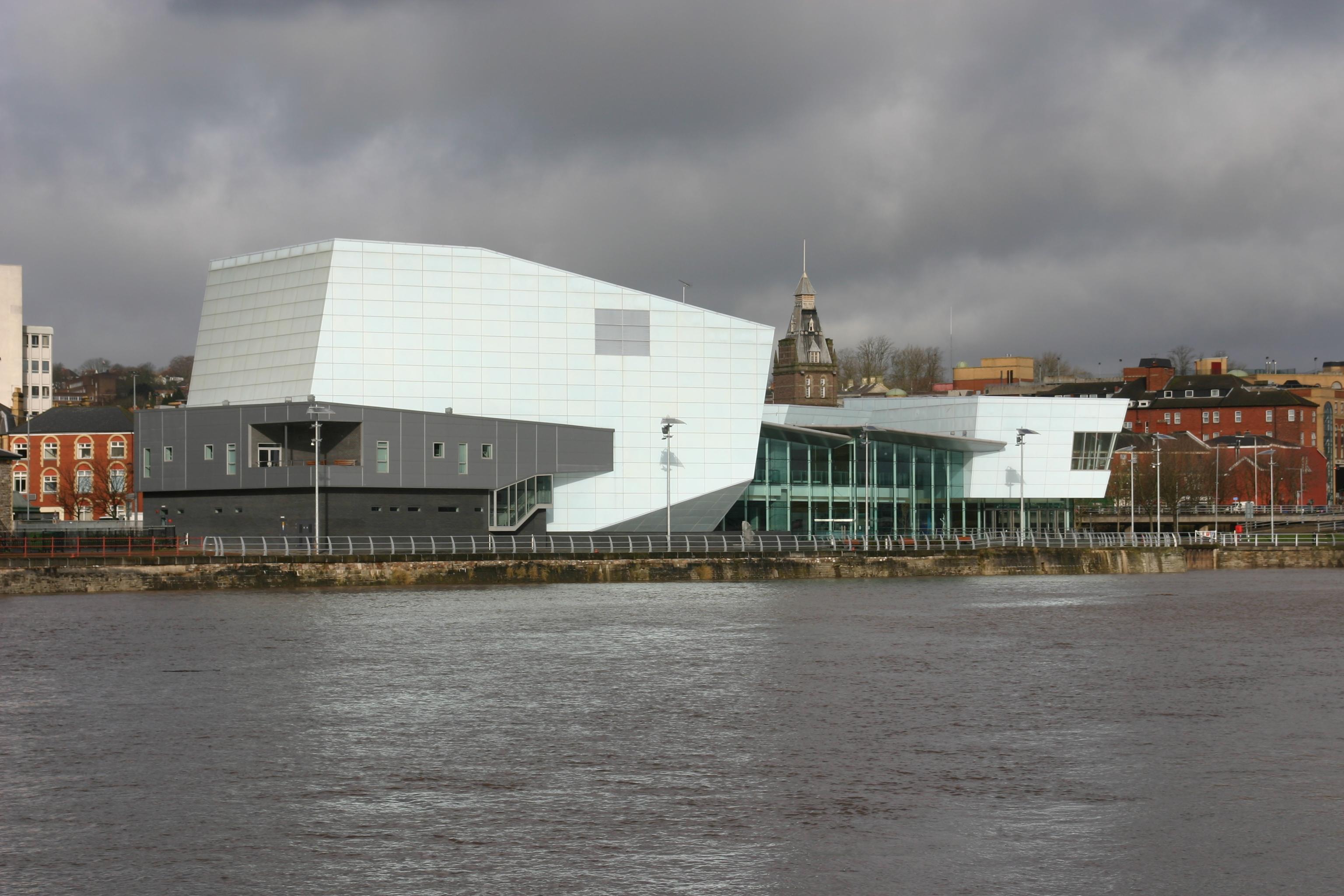Riverfront Theatre and Arts Centre