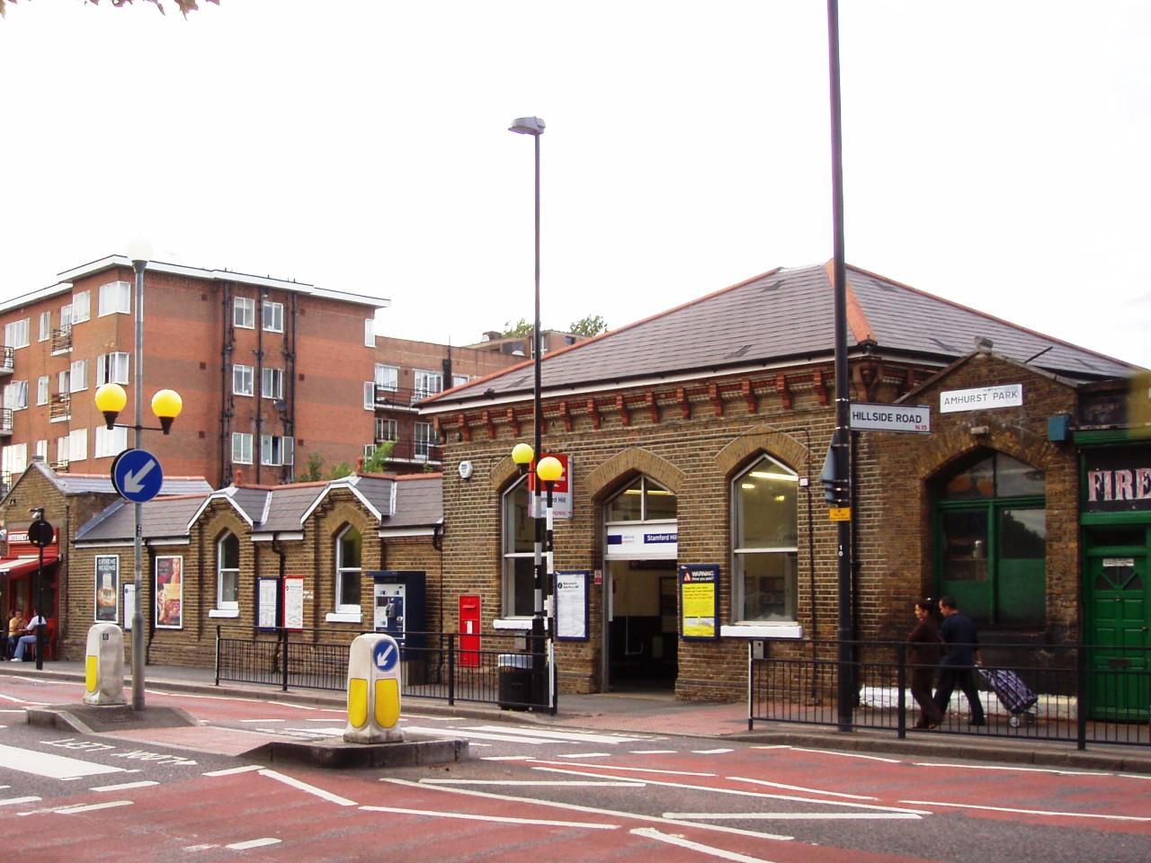 Stamford Hill