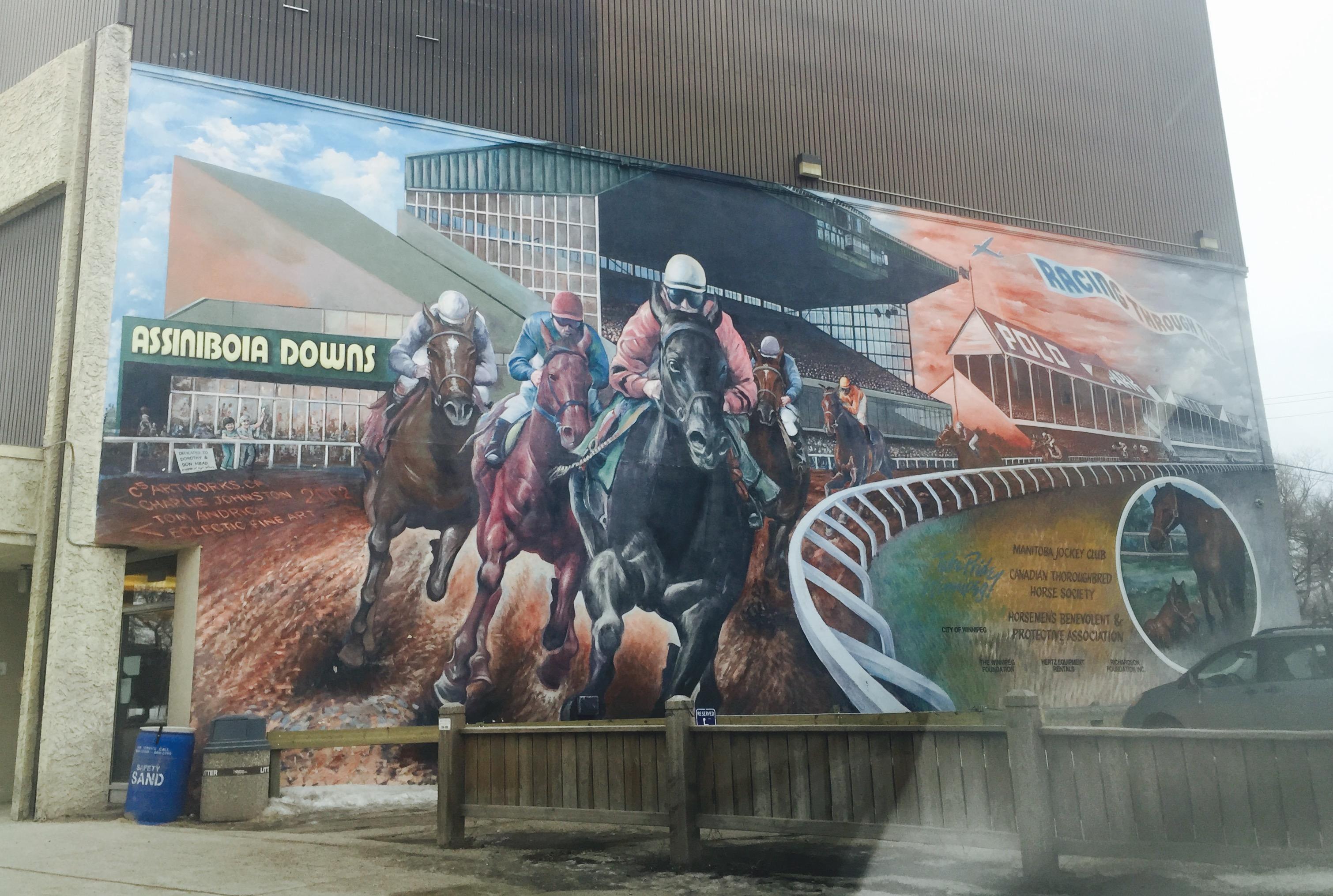 Assiniboia Downs