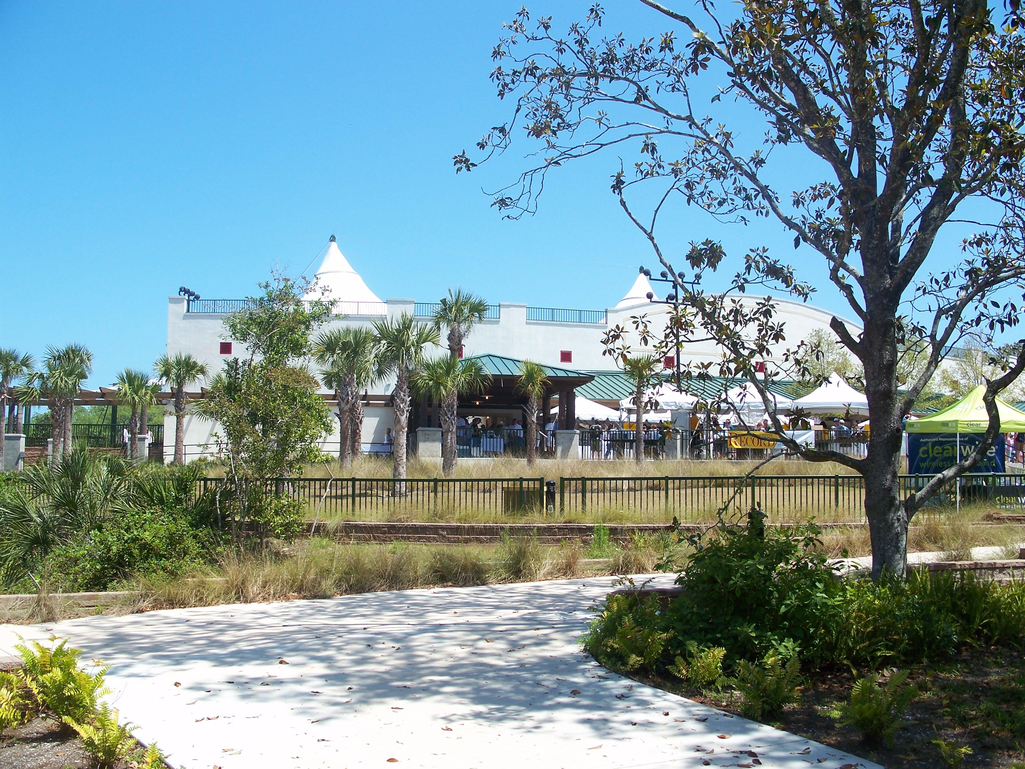 Saint Augustine Amphitheatre