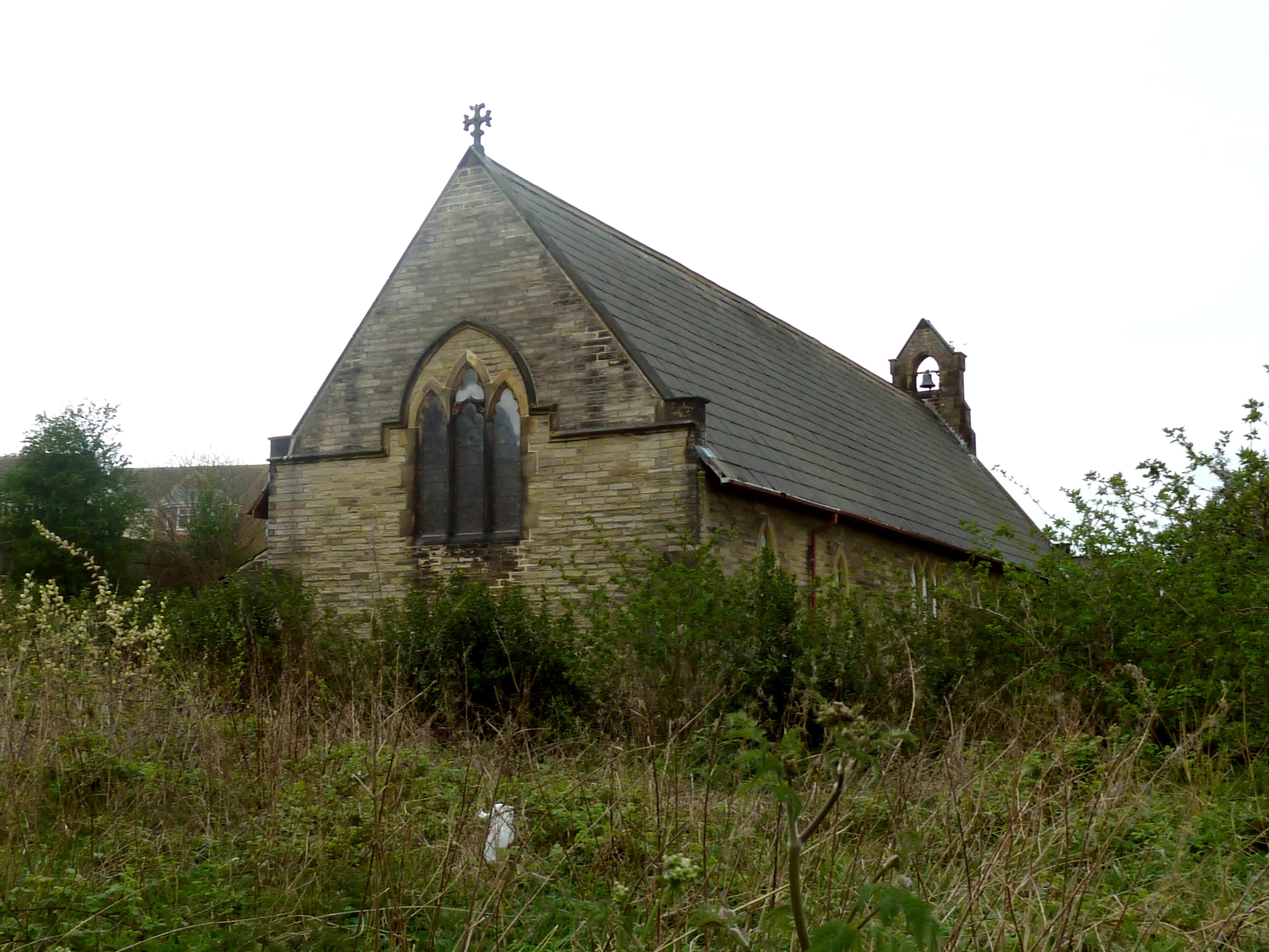 Church of St John the Divine