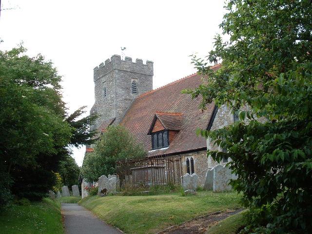 The Parish Church of St Stephen
