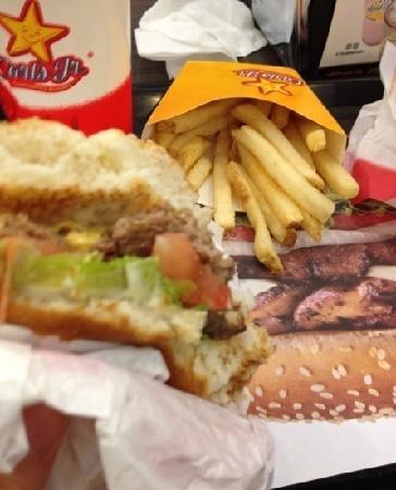 Carl's Jr