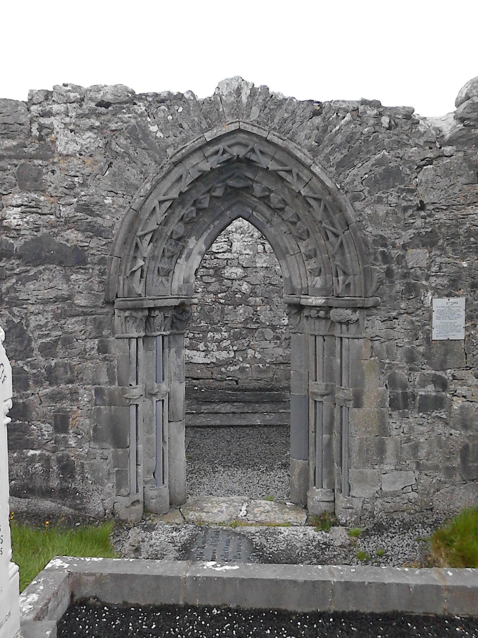 Drumacoo Early Medieval Ecclesiastical Site