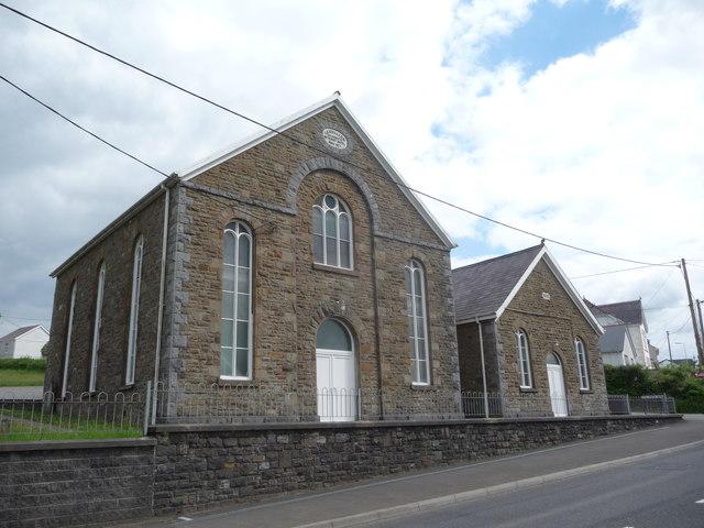 Caersalem Chapel