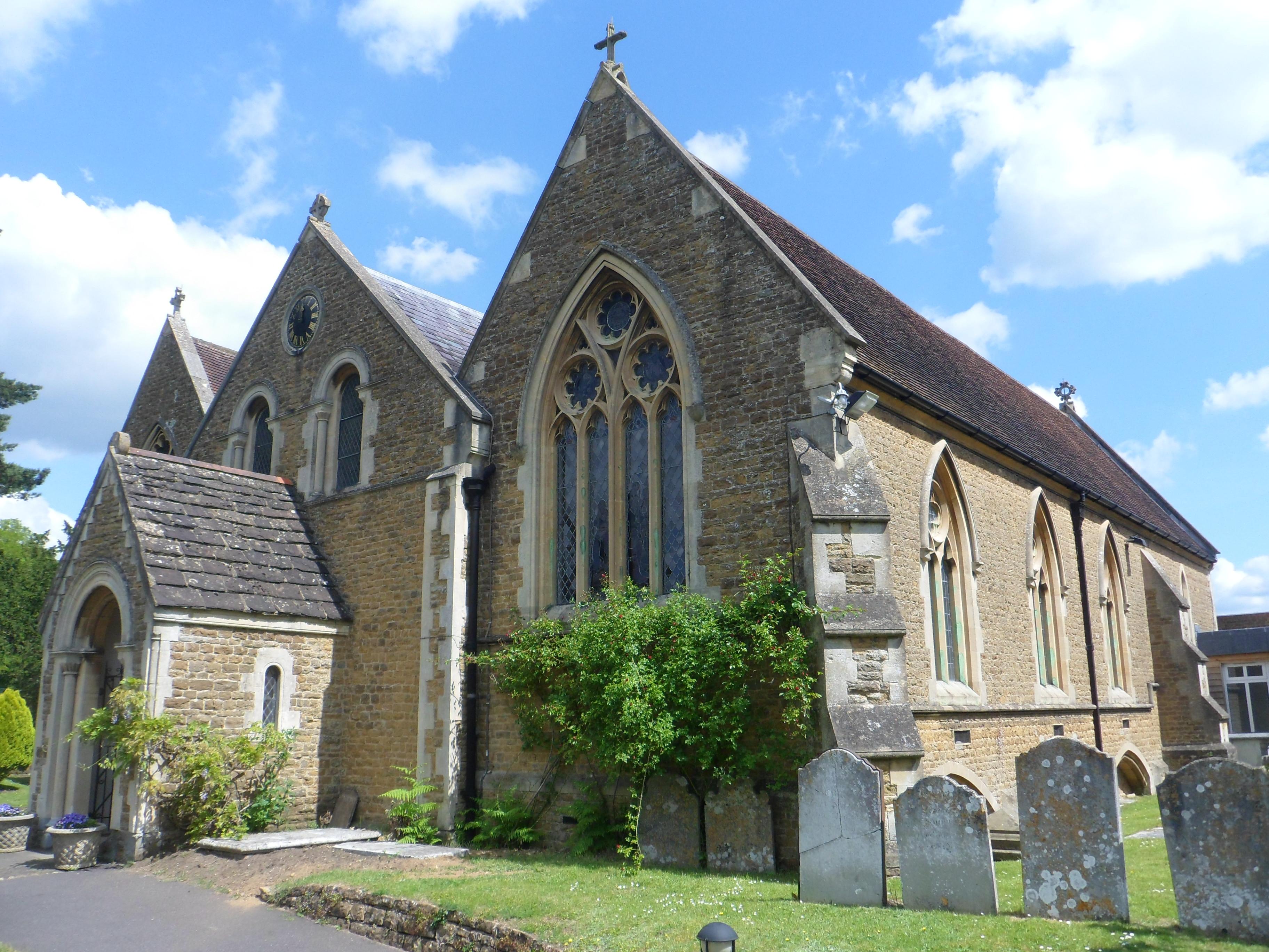 The Church of Holy Trinity