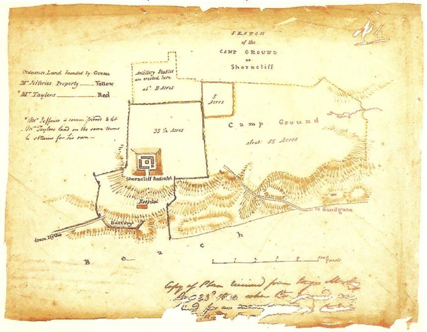 Shorncliffe Redoubt