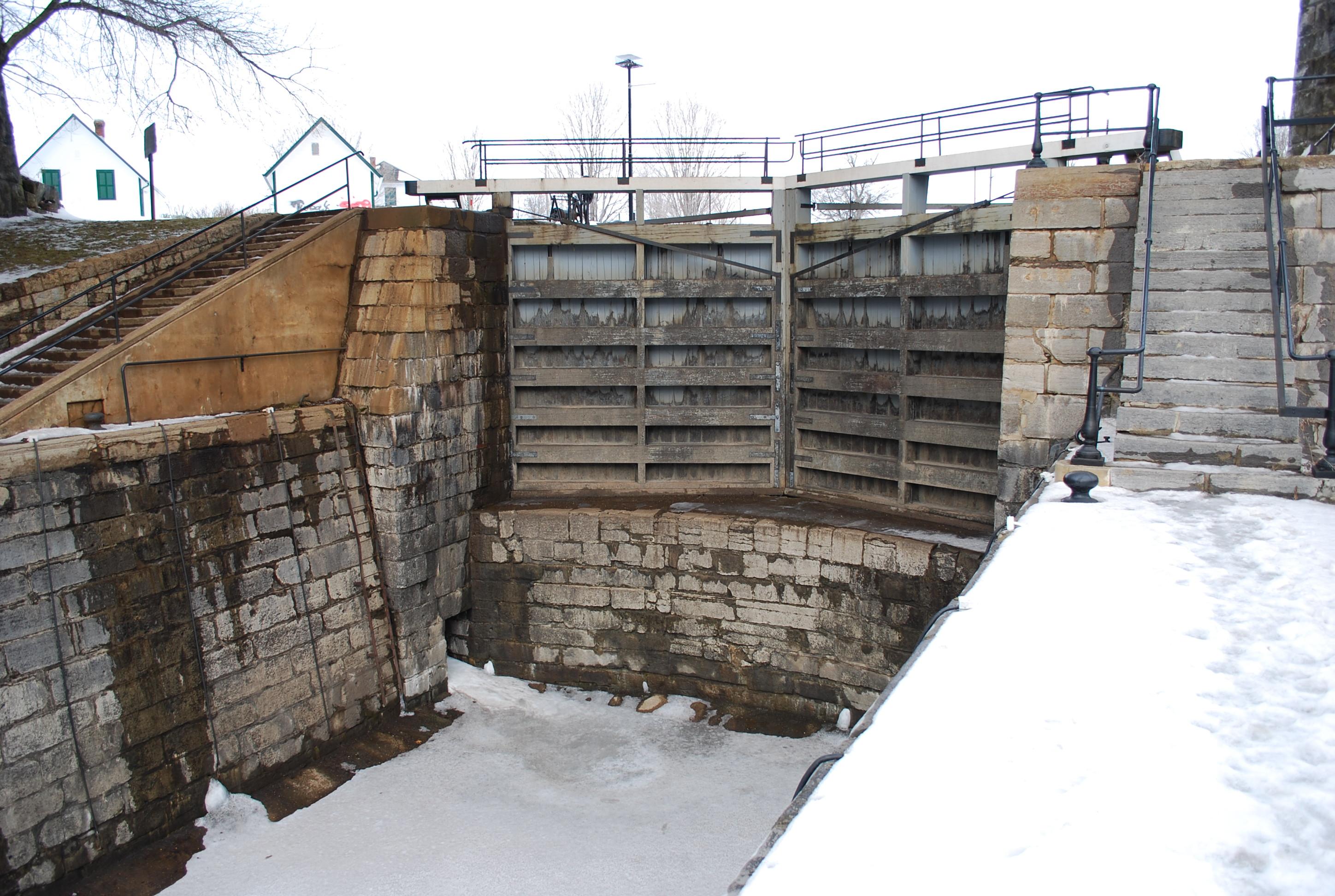Kingston Mills