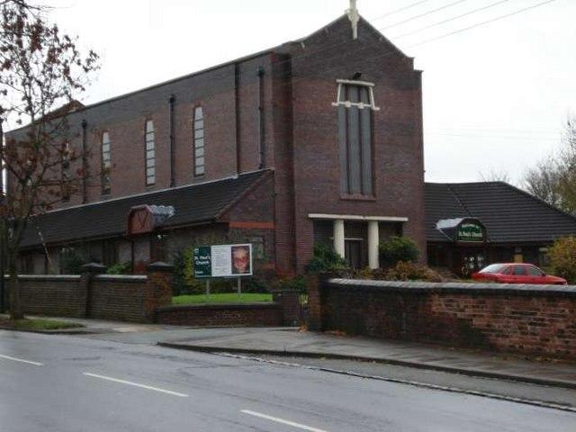 St Paul's