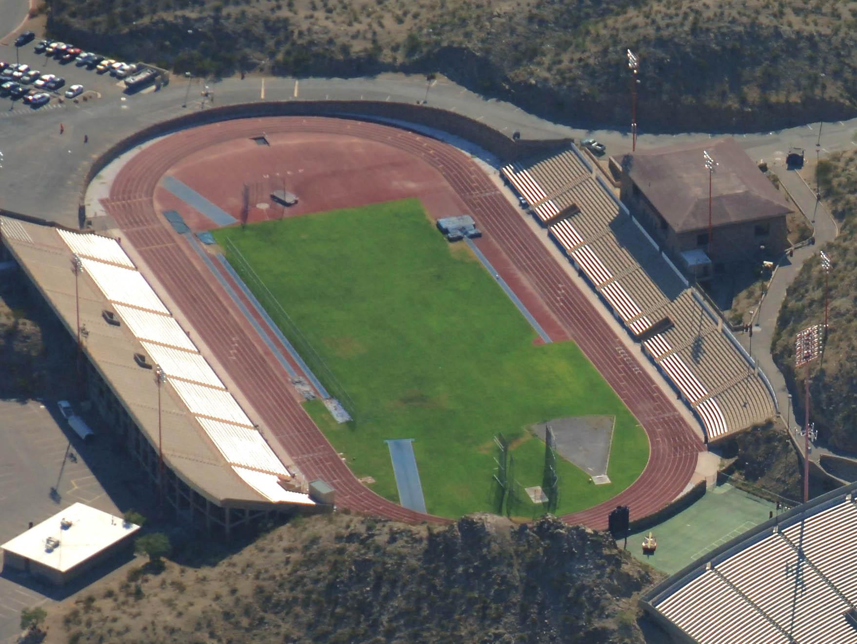 Kidd Field